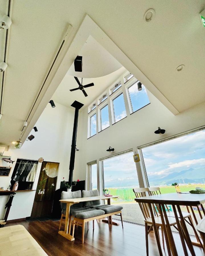 Shooting Star The Bed & Breakfast Furano Exterior photo