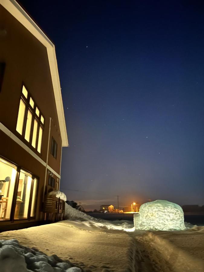 Shooting Star The Bed & Breakfast Furano Exterior photo