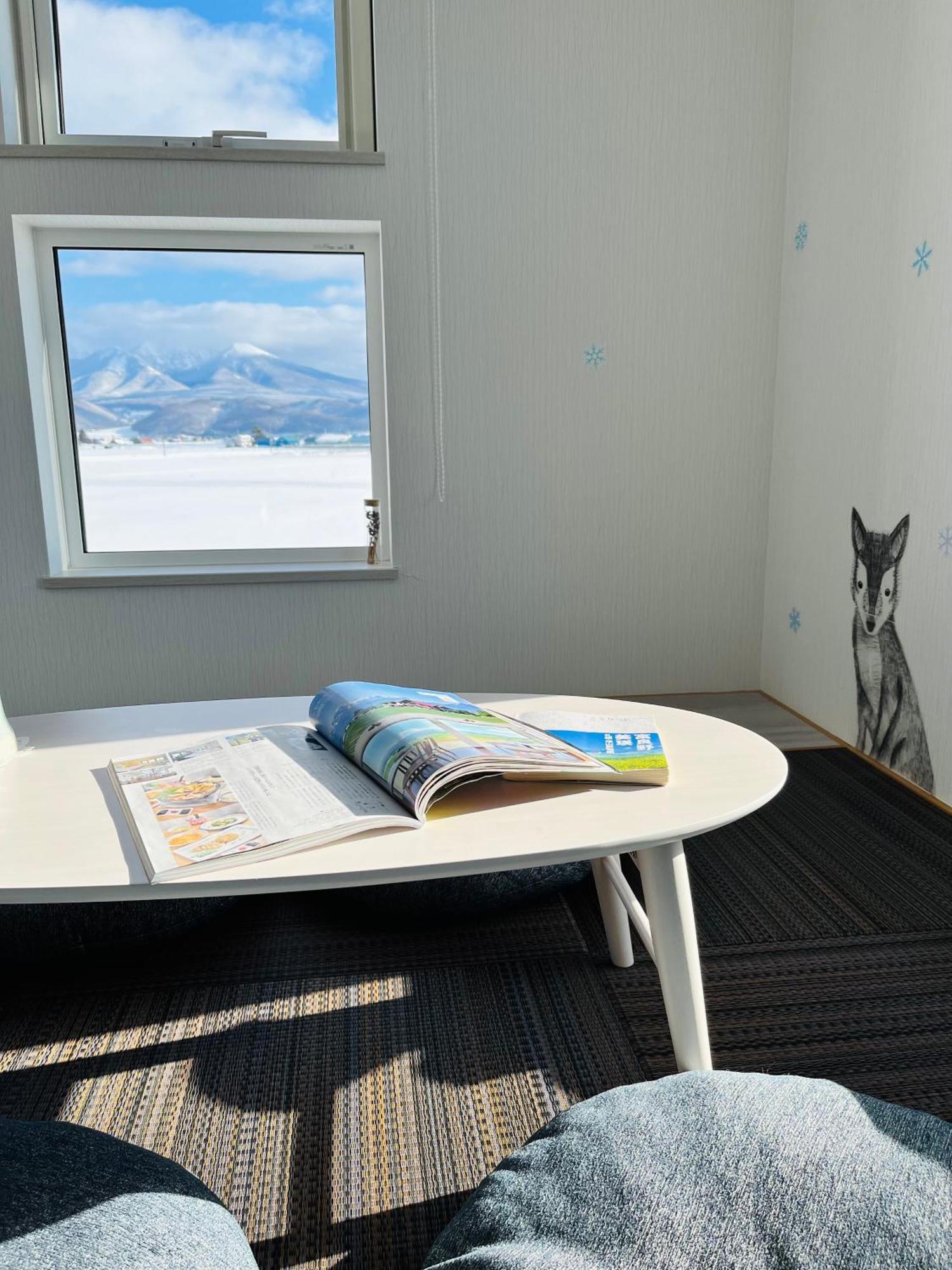 Shooting Star The Bed & Breakfast Furano Exterior photo